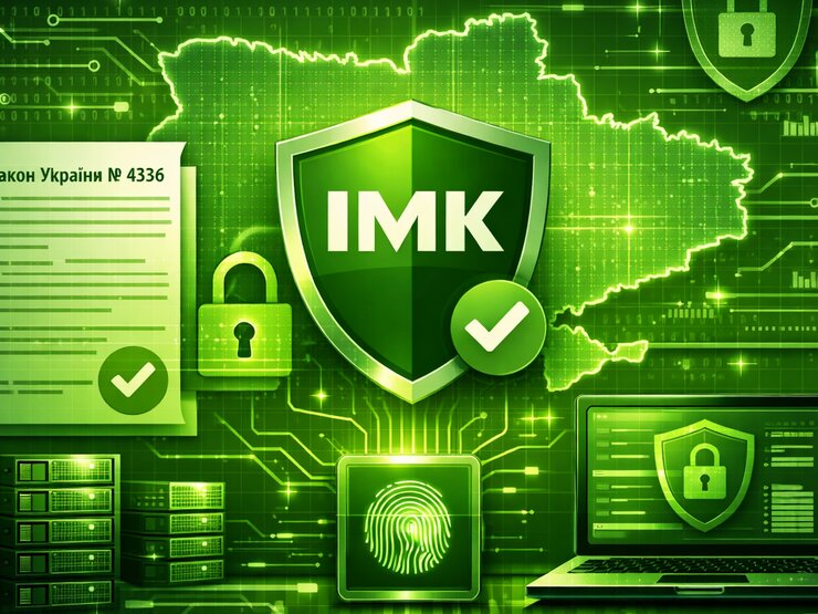 ТОВ «ІМК» отримало авторизацію цільового профілю безпеки відповідно до Закону України № 4336 щодо захисту інформації