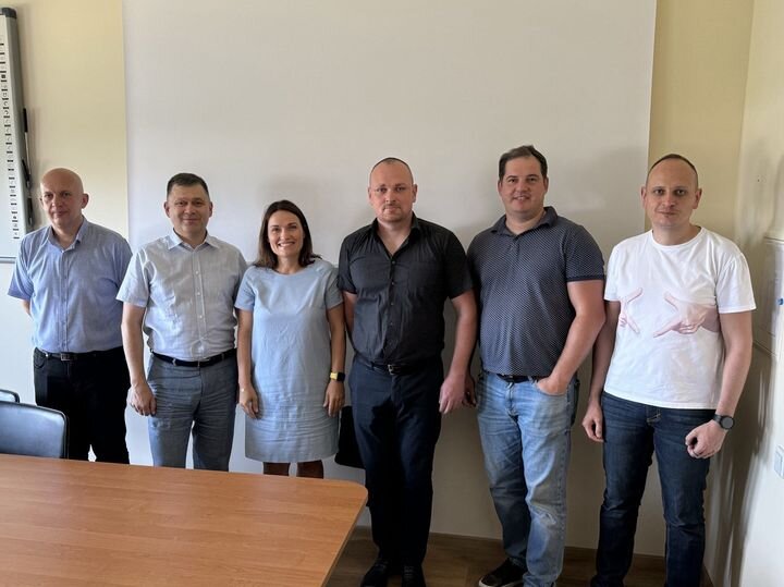 Представники компанії взяли участь у воркшопі ДСЗЗІІ Порядок реалізації експериментального проєкту з декларування відповідності комплексних систем захисту інформації
