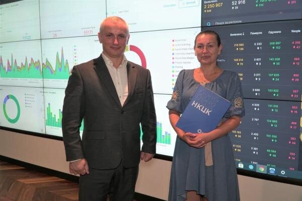 ТОВ ІМК та НКЦК  РНБОУ підписали Меморандум про співпрацю